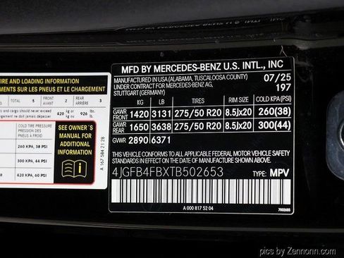 Certified 2026 Mercedes-Benz GLE 350 4MATIC image 41