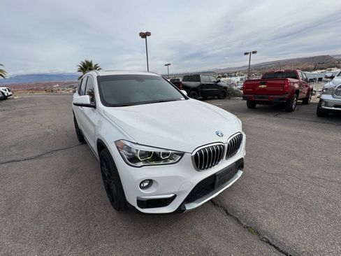 Used 2018 BMW X1 sDrive28i w/ Premium Package image 7