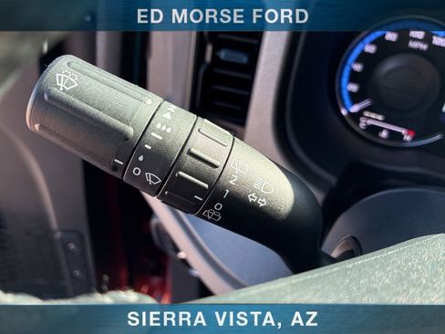 Certified 2024 Ford Bronco Wildtrak AWD/4WD image 27