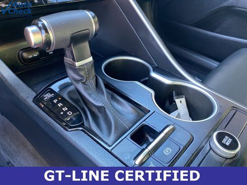 Used 2021 Kia K5 GT-Line image 32