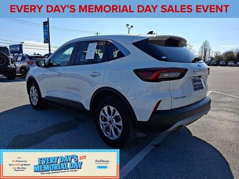 Used 2023 Ford Escape Active AWD/4WD image 7