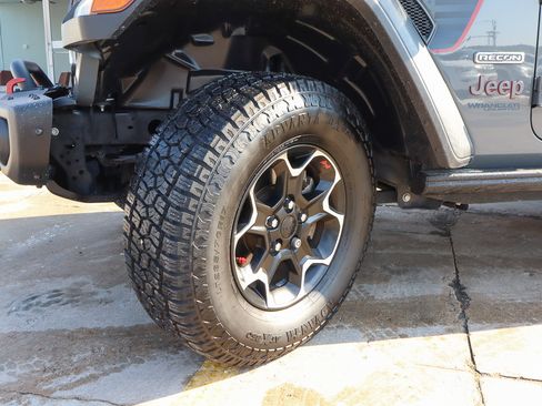 Used 2020 Jeep Wrangler Unlimited Rubicon w/ Quick Order Package 28Y Recon image 22