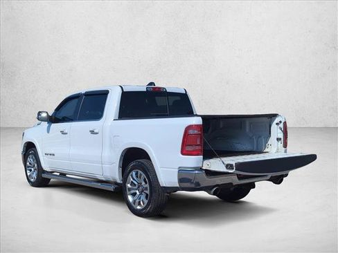 Used 2022 RAM 1500 Limited AWD/4WD image 8
