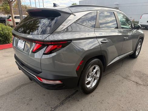 Used 2024 Hyundai Tucson SEL FWD image 14
