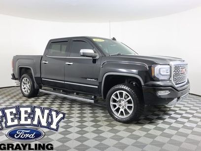 Used 2018 GMC Sierra 1500 Denali