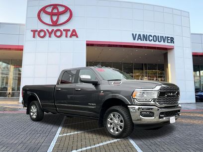 Used 2022 RAM 3500 Limited