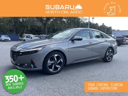 Used 2023 Hyundai Elantra Limited