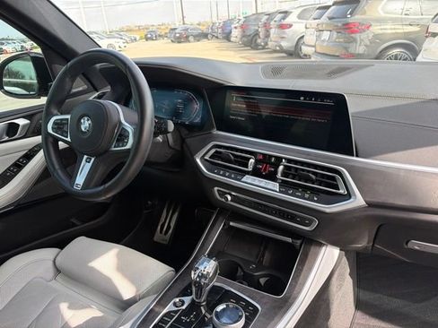 Used 2023 BMW X5 xDrive40i w/ M Sport Package AWD/4WD image 21