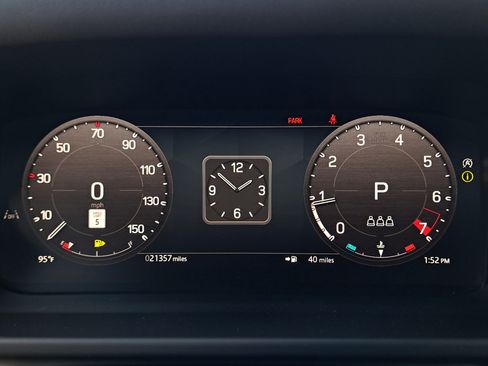 Used 2024 Land Rover Defender 110 S AWD/4WD image 15