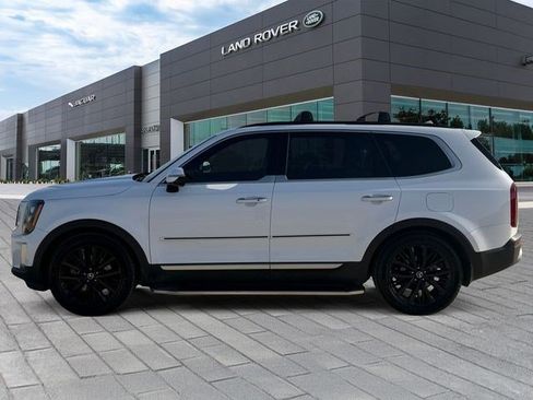 Used 2021 Kia Telluride SX w/ SX Prestige Package AWD/4WD image 2