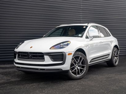 Used 2025 Porsche Macan