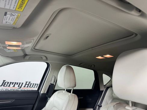 Used 2021 MAZDA CX-5 Grand Touring image 4