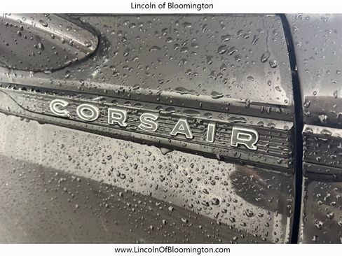 New 2025 Lincoln Corsair Reserve w/ Equipment Group 202A image 16