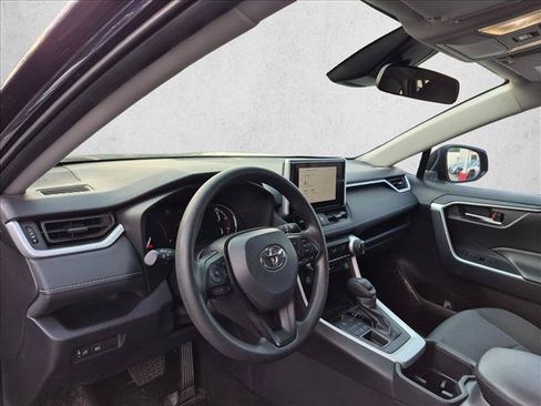 Certified 2025 Toyota RAV4 XLE AWD/4WD image 9