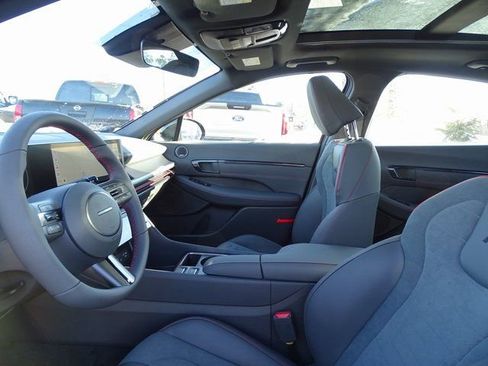 New 2026 Hyundai Sonata N Line image 11
