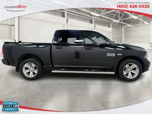 Used 2017 RAM 1500 Sport image 6
