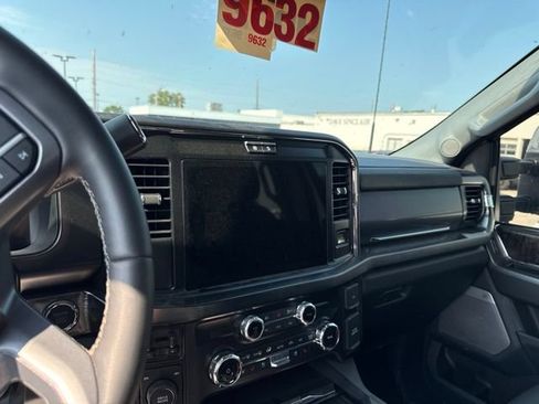 Used 2026 Ford F250 Lariat w/ Chrome Package AWD/4WD image 12