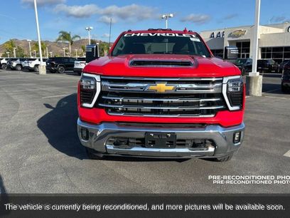 Used 2024 Chevrolet Silverado 3500 LTZ