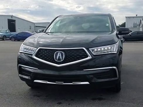 Certified 2020 Acura MDX SH-AWD w/ Technology Package image 3