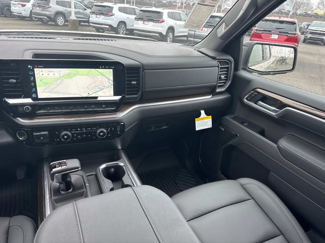 New 2026 Chevrolet Silverado 1500 RST w/ All Star Edition Plus AWD/4WD image 18