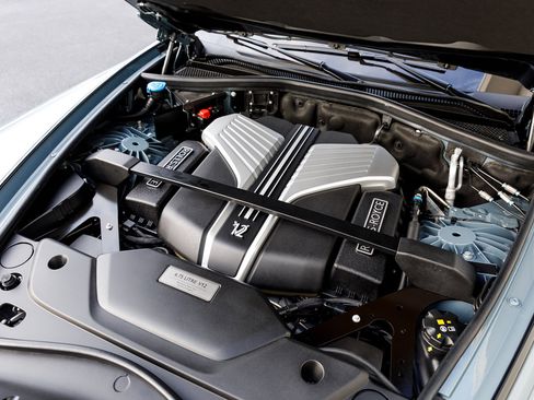 Certified 2023 Rolls-Royce Phantom Sedan w/ The Phantom Package image 51