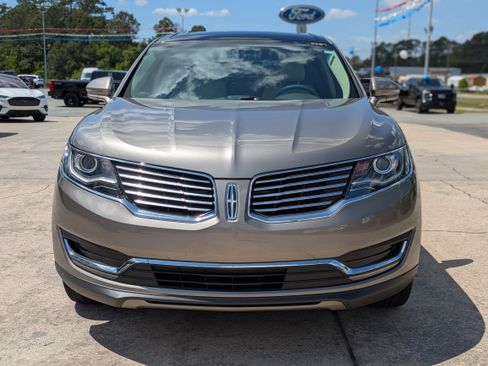 Used 2016 Lincoln MKX Reserve image 3