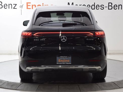 Certified 2024 Mercedes-Benz EQE 350+ 4MATIC SUV image 5