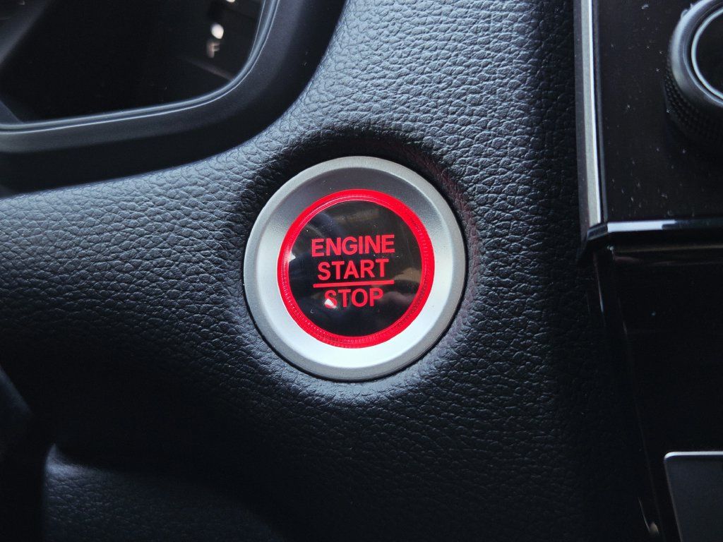 Certified 2021 Honda CR-V Special Edition image 29