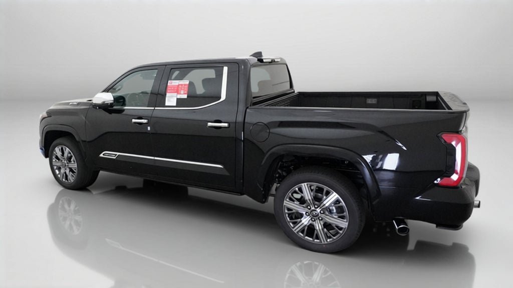 New 2026 Toyota Tundra Capstone AWD/4WD image 33