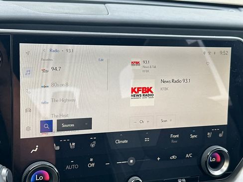 New 2026 Lexus TX 350 AWD image 20