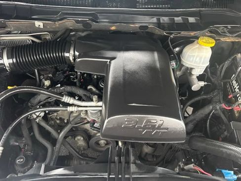 Used 2019 RAM 1500 Warlock w/ Electronics Group RWD image 29