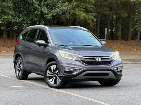 Used 2016 Honda CR-V Touring image 3