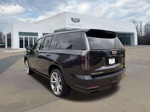 New 2026 Cadillac Escalade Sport w/ Touring Package image 5
