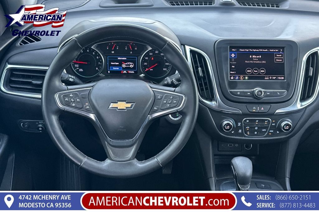 Used 2024 Chevrolet Equinox LT FWD image 18
