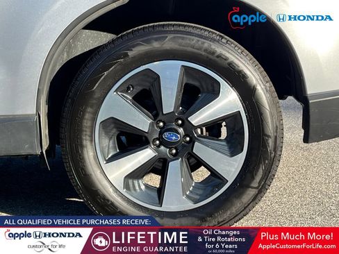 Used 2018 Subaru Forester 2.5i Premium w/ Popular Package #3A AWD/4WD image 6