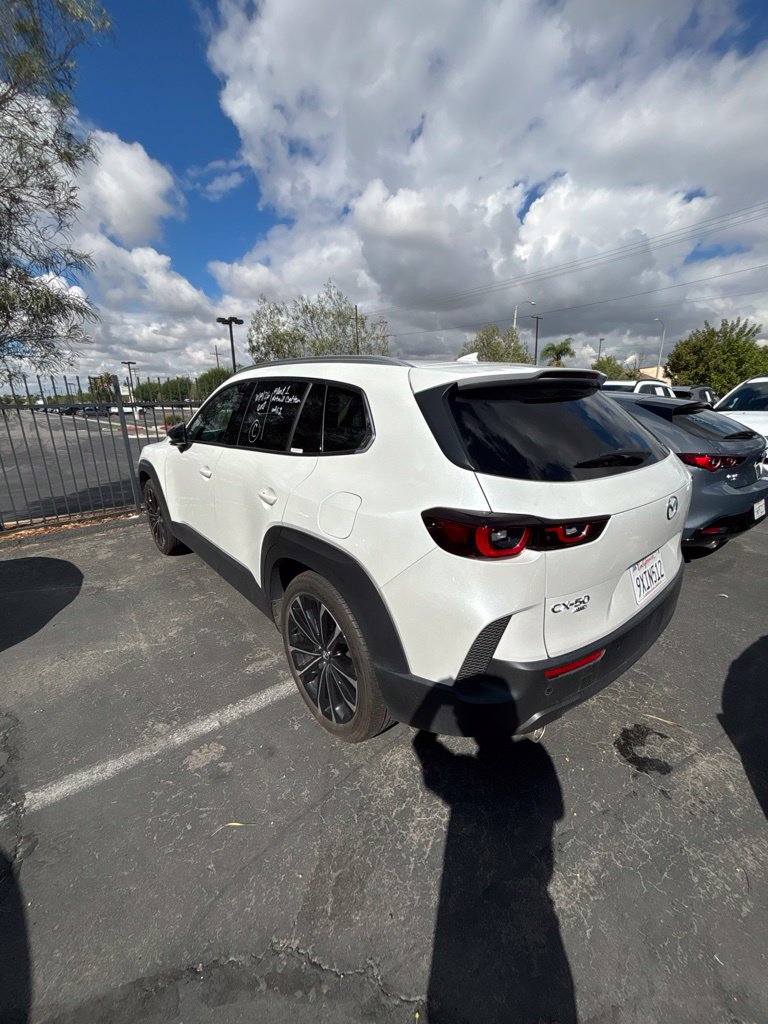 Used 2026 MAZDA CX-50 AWD 2.5 S w/ Premium Package image 5