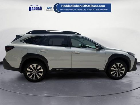 Certified 2023 Subaru Outback Limited AWD/4WD image 6