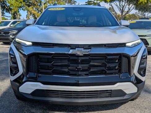 Used 2025 Chevrolet Equinox ACTIV w/ Safety and Technology Package image 2