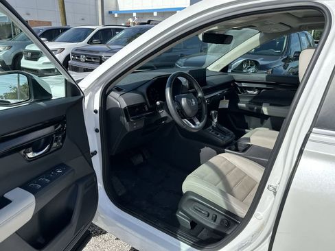 Used 2024 Honda CR-V EX-L image 10