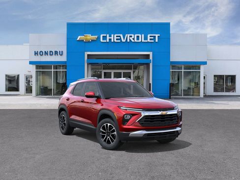 New 2026 Chevrolet TrailBlazer LT w/ LT Cold Weather Package image 25