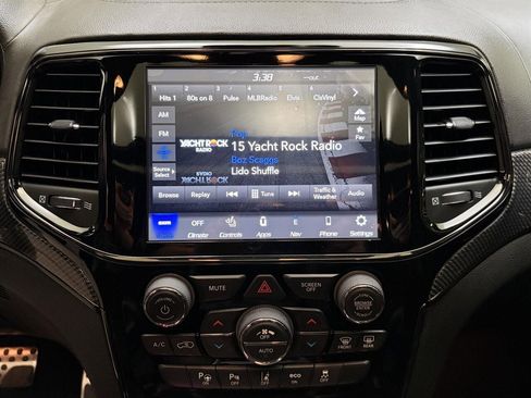 Used 2020 Jeep Grand Cherokee Trackhawk w/ Trailer Tow Group IV image 29