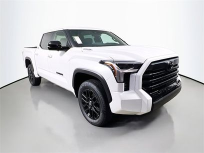 New 2026 Toyota Tundra Limited
