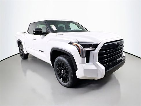 New 2026 Toyota Tundra Limited image 1