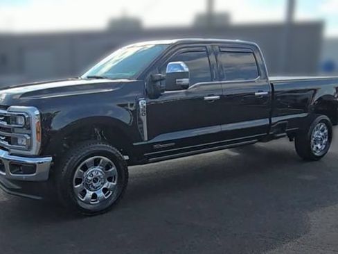 Certified 2024 Ford F350 Lariat w/ Lariat Ultimate Package AWD/4WD image 5