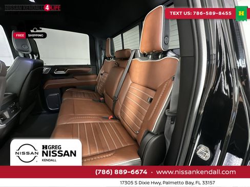 Used 2024 GMC Sierra 2500 Denali Ultimate image 27