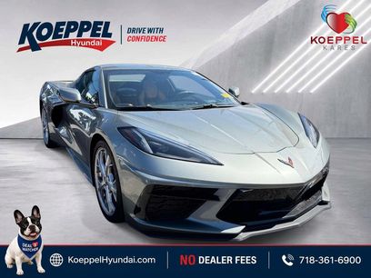 Used 2022 Chevrolet Corvette Stingray Preferred Conv w/ Z51 Performance Package
