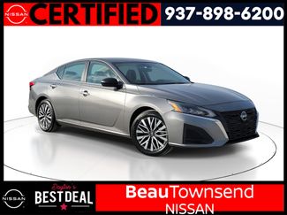 Certified 2024 Nissan Altima 2.5 SV 360° Tour
