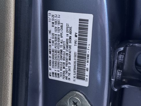 Used 2014 Acura RDX AWD w/ Technology Package image 13