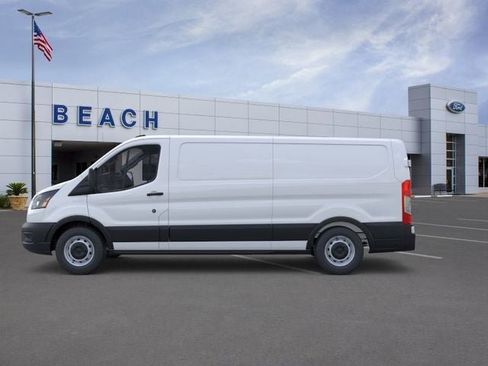New 2026 Ford Transit 150 Low Roof w/ Load Area Protection Package RWD image 3