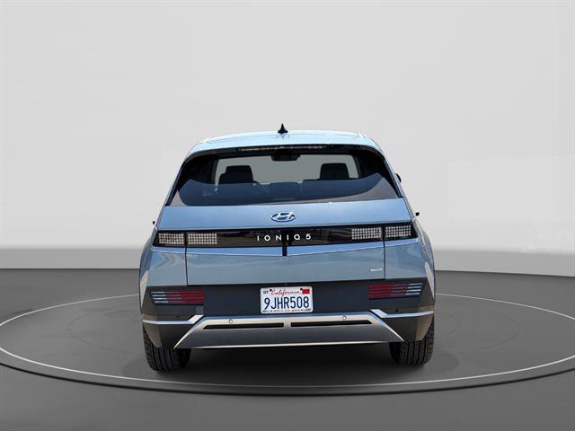 Used 2023 Hyundai Ioniq 5 SEL w/ Cargo Package AWD/4WD image 3